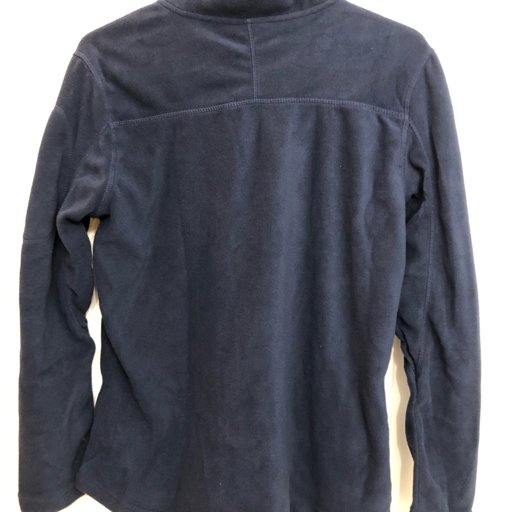 Girl Scouts Navy Blue Quarter-Zip Sweatshirt - Picture 4 of 5